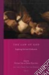 The Law of God libro in lingua di Vos Pieter (EDT), Zijlstra Onno (EDT)