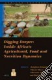 Digging Deeper libro in lingua di Akinyoade Akinyinka (EDT), Klaver Wijnand (EDT), Soeters Sebastiaan (EDT), Foeken Dick (EDT)