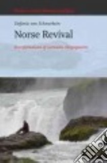 Norse Revival libro in lingua di Schnurbein Stefanie Von