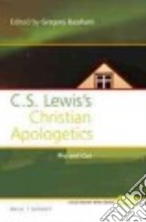 C. S. Lewis's Christian Apologetics libro in lingua di Bassham Gregory (EDT)
