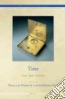 Time libro in lingua di Van Deusen Nancy (EDT), Koff Leonard Michael (EDT)