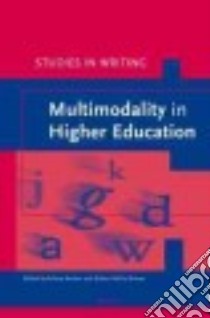 Multimodality in Higher Education libro in lingua di Breuer Esther (EDT), Archer Arlene (EDT)