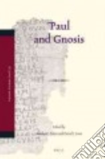Paul and Gnosis libro in lingua di Porter Stanley E. (EDT), Yoon David (EDT)