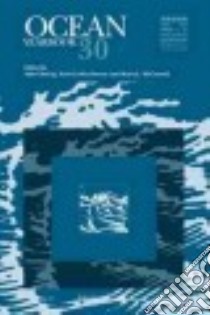 Ocean Yearbook 30 libro in lingua di Chircop Aldo (EDT), Coffen-smout Scott (EDT), McConnell Moira L. (EDT)