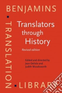 Translators Through History libro in lingua