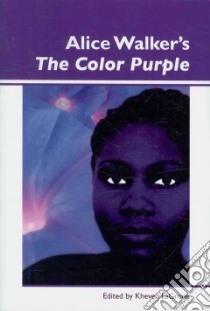 Alice Walker's the Color Purple libro in lingua di Lagrone Kheven (EDT)