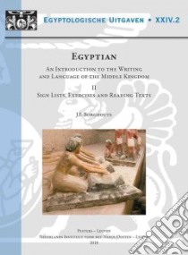 Egyptian libro in lingua di Borghouts J. F., Demaree R. J., Kaper O. E., Van Walsem R., Willems H. O.