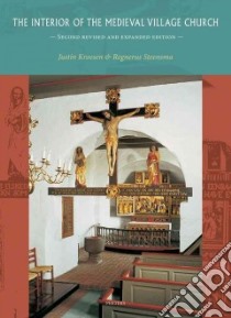 The Interior of the Medieval Village Church libro in lingua di Koresen Justin E. A., Steensma Regnerus