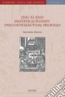 Zhu XI and Meister Eckhart libro in lingua di Zheng Shuhong