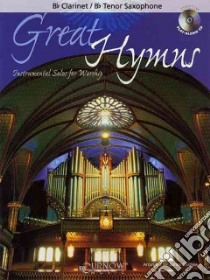 Great Hymns libro in lingua di Curnow James (COM)