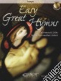 Easy Great Hymns libro in lingua di Curnow James (COP)