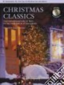 Christmas Classics - Easy Instrumental Solos or Duets for Any Combination of Instruments libro in lingua di Hal Leonard Publishing Corporation (COR), Curnow James (EDT)