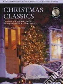 Christmas Classics libro in lingua di Curnow James
