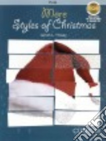 More Styles of Christmas libro in lingua di Hosay James L. (COP)