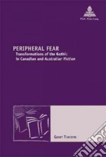 Peripheral Fear libro in lingua di Turcotte Gerry