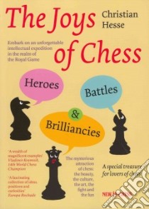 The Joys of Chess libro in lingua di Hesse Christian