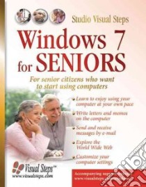 Windows 7 for Seniors libro in lingua di Not Available (NA)