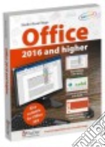 Office 2016 and Higher libro in lingua di Studio Visual Steps