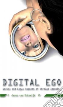 Digital Ego libro in lingua di Van Kokswijk Jacob