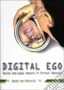 Digital Ego libro in lingua di Van Kokswijk Jacob