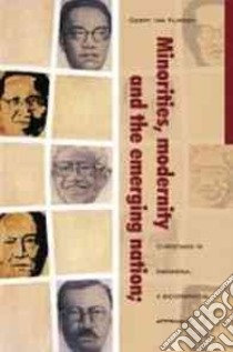 Minorities, Modernity and the Emerging Nation libro in lingua di Van Klinken Gerry, Klinken Geert Arend Van