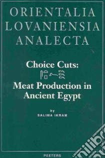 Choice Cuts libro in lingua di Ikram Salima