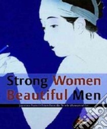 Strong Women, Beautiful Men libro in lingua di Mueller Laura J., Bacigalupi Don (FRW)