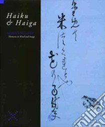 Haiku & Haiga libro in lingua di Not Available (NA)