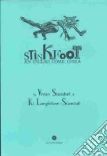 Stinkfoot libro in lingua di Stanshall Vivian