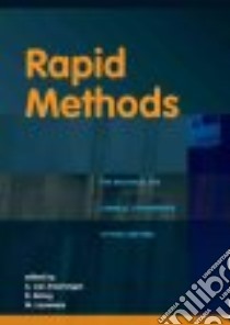 Rapid Methods libro in lingua di Amerongen A. van (EDT), Barug D. (EDT), Lauwaars M. (EDT)