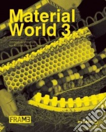 Material World 3 libro in lingua di Ternaux Elodie