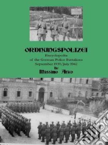 Ordnungspolizei libro in lingua di Aricco Massimo