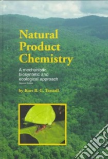 Natural Product Chemistry libro in lingua di Torssell Kurt