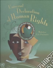 Universal Declaration of Human Rights libro in lingua di Puybaret Eric (ILT)