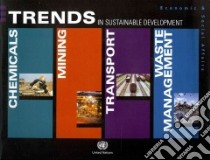 Trends in Sustainable Development libro in lingua di United Nations (COR)