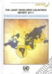 The Least Developed Countries Report 2011 libro in lingua di United Nations (COR)
