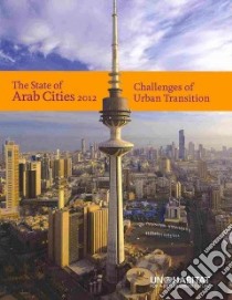 The State of Arab Cities 2012 libro in lingua di United Nations (COR)