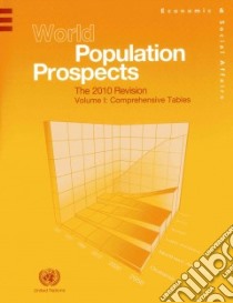 World Population Prospects libro in lingua di United Nations (COR)