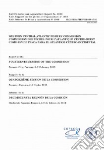 Report of the Fourteenth Session of the Commission libro in lingua di Food and Agriculture Organization of the United Nations (COR)