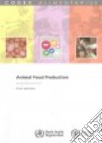 Animal Food Production libro in lingua di Not Available (NA)
