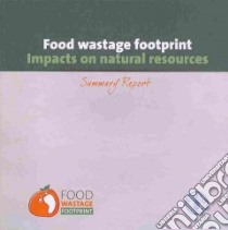 Food Wastage Footprint libro in lingua di Food and Agriculture Organization of the United Nations (COR)