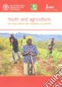 Youth and Agriculture libro in lingua di Food and Agriculture Organization (COR)