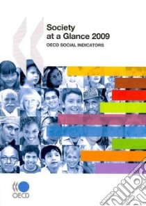 Society at a Glance 2009 libro in lingua di Not Available (NA)