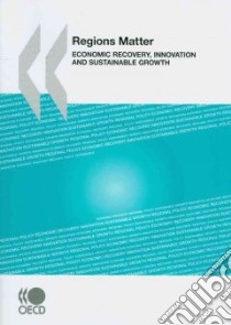 Regions Matter libro in lingua di Organisation for Economic Co-Operation and Development (COR)