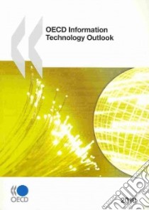 Oecd Information Technology Outlook 2010 libro in lingua di Organisation for Economic Co-Operation and Development (COR)