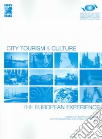 City Tourism & Culture libro in lingua di Not Available (NA)