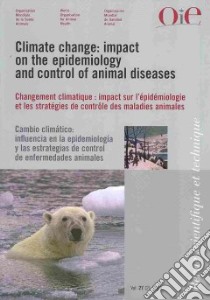 Climate Change / Changements Climatiques / Cambios Climaticos libro in lingua di de la Rocque S. (EDT), Morand Serge (EDT), Hendrickx Guy (EDT)