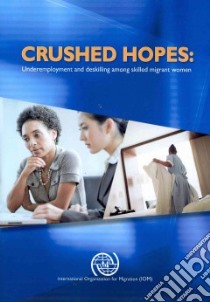 Crushed Hopes libro in lingua di United Nations (COR)