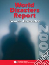 World Disasters Report 2007 libro in lingua di Not Available (NA)