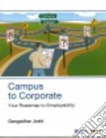 Campus to Corporate libro in lingua di Joshi Gangadhar